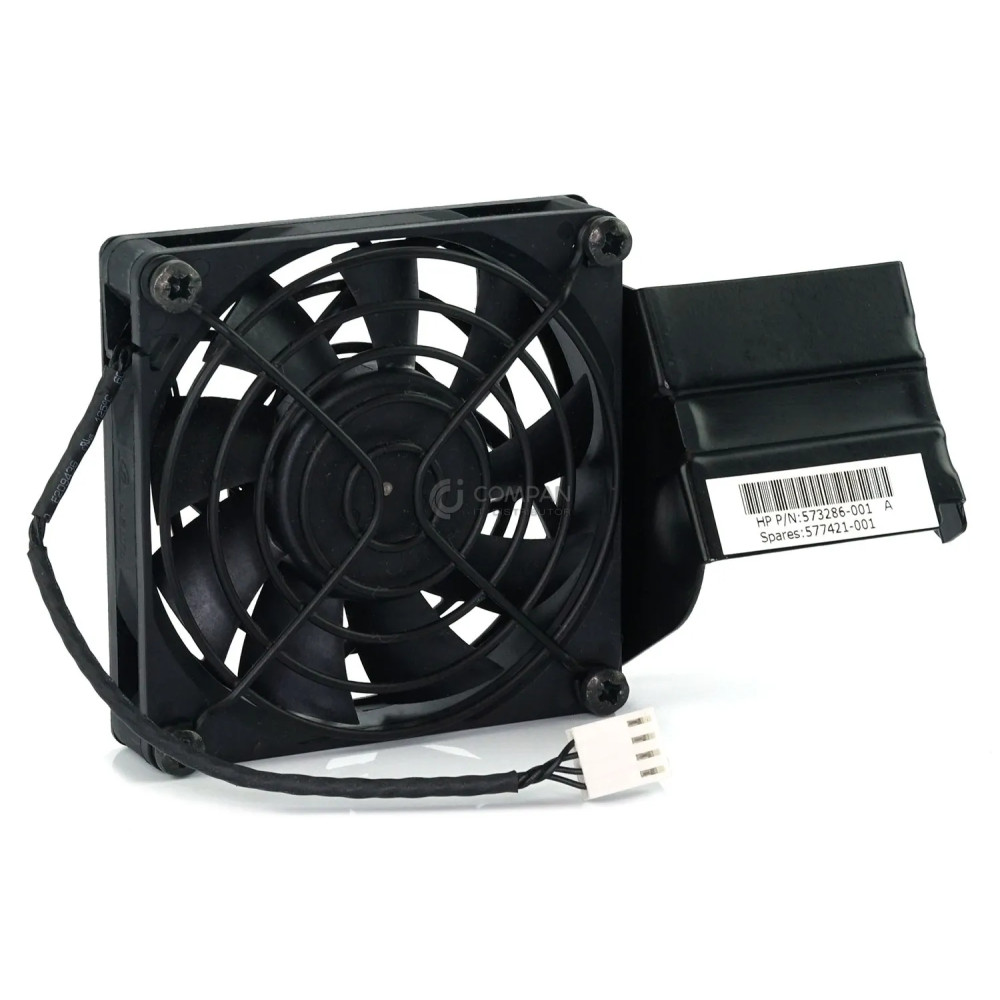 577421-001 HP LIQUID COOLING FAN ASSEMBLY WITH BRACKET FOR Z400