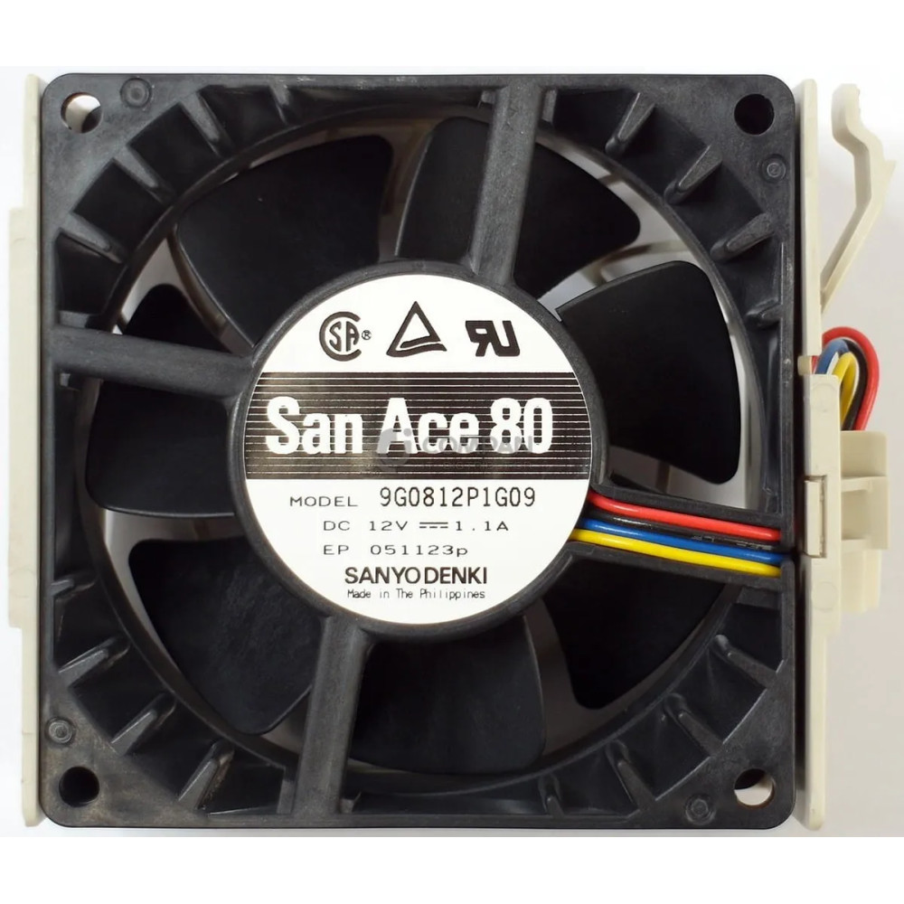 FAN-0094L4 SUPERMICRO FAN 80MM X 38MM