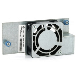 723576-001 HP REAR CHASSIS FAN WITH DC-DC CONVERTER PLATE FOR HP MSL6480