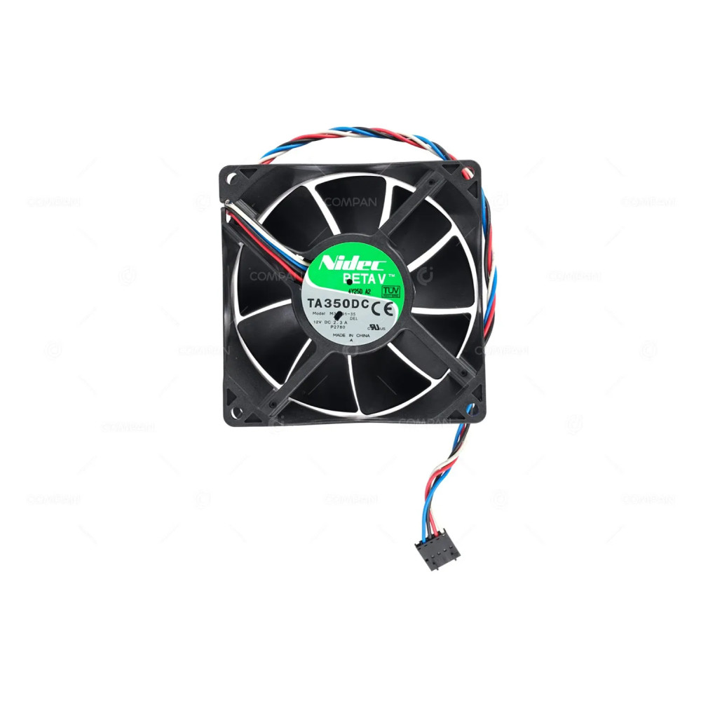 TA350DC NIDEC TA350DC 90MM 12V 0.55A FAN -