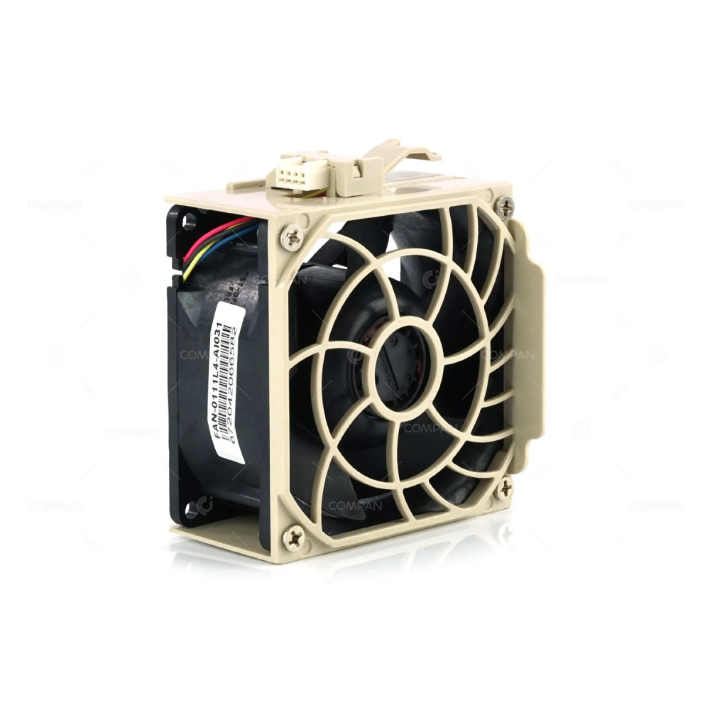 FAN-0111L4-AI031 SUPERMICRO FAN 80X80X38MM 12V DC 1.4A