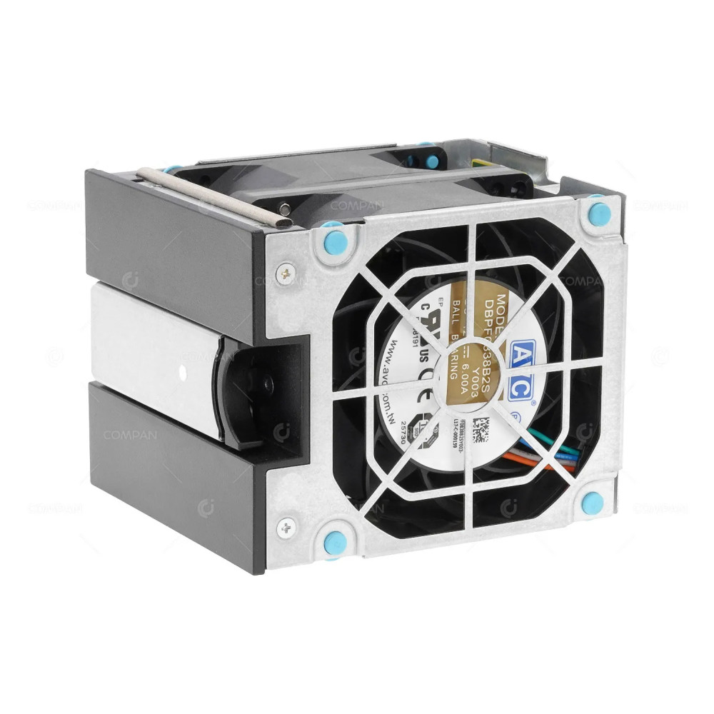 R1066-F8004-01  DATADIRECT NETWORKS DUAL FAN MODULE FOR DDN SS9012