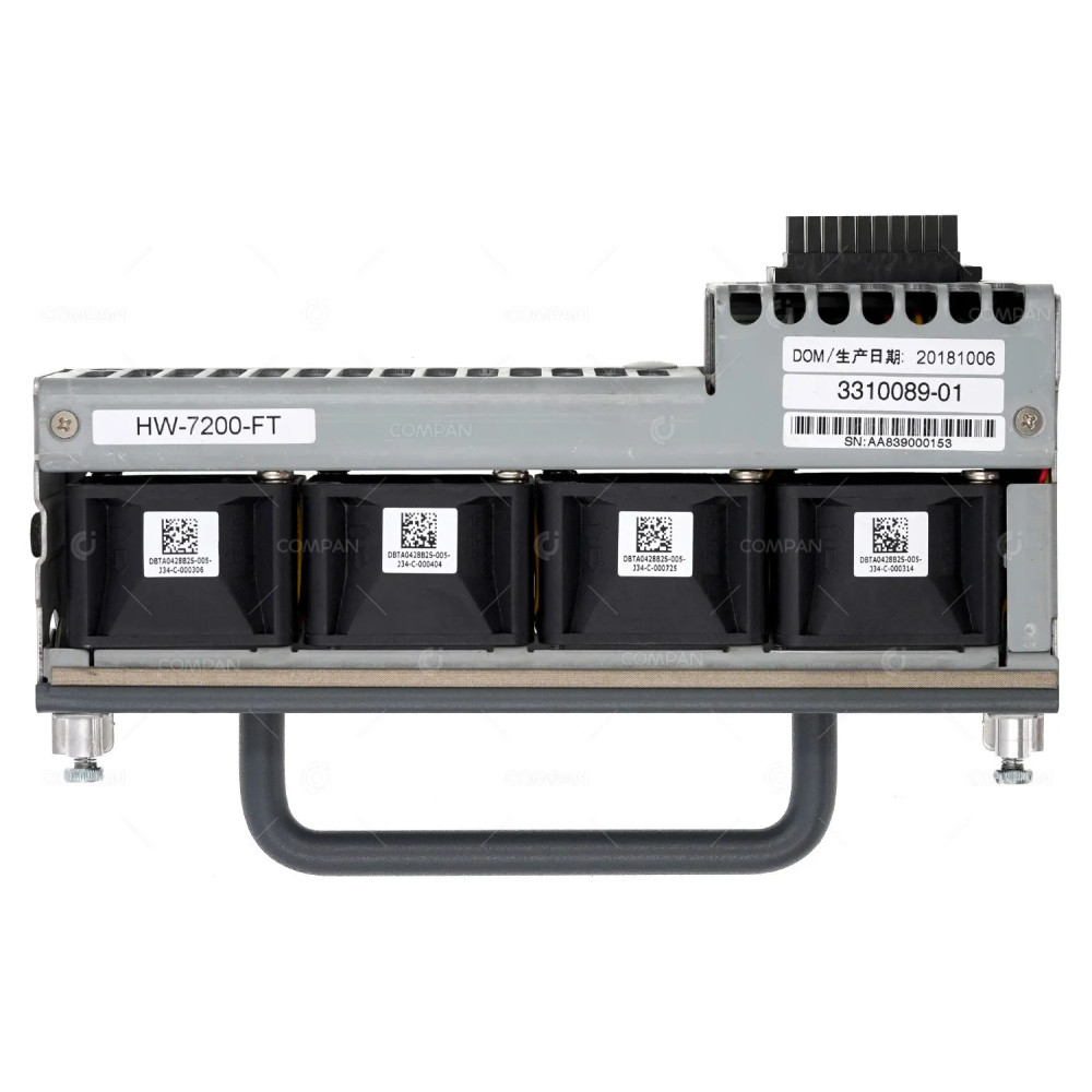 HW-7200-FT  ARUBA HW-7200-FT 7200 SERIES FAN TRAY