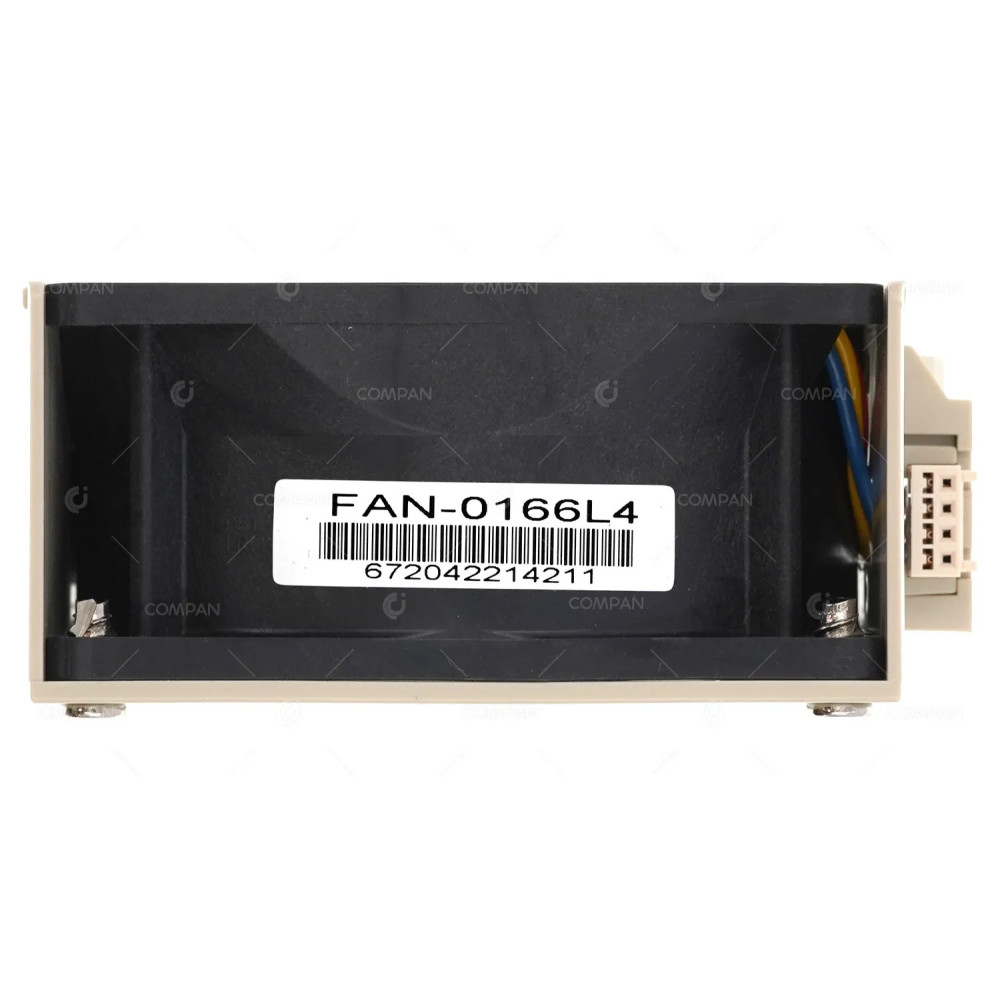 FAN-0166L4  SUPERMICRO SYSTEM FAN 80X80X38MM 13.5K RPM 67DBA