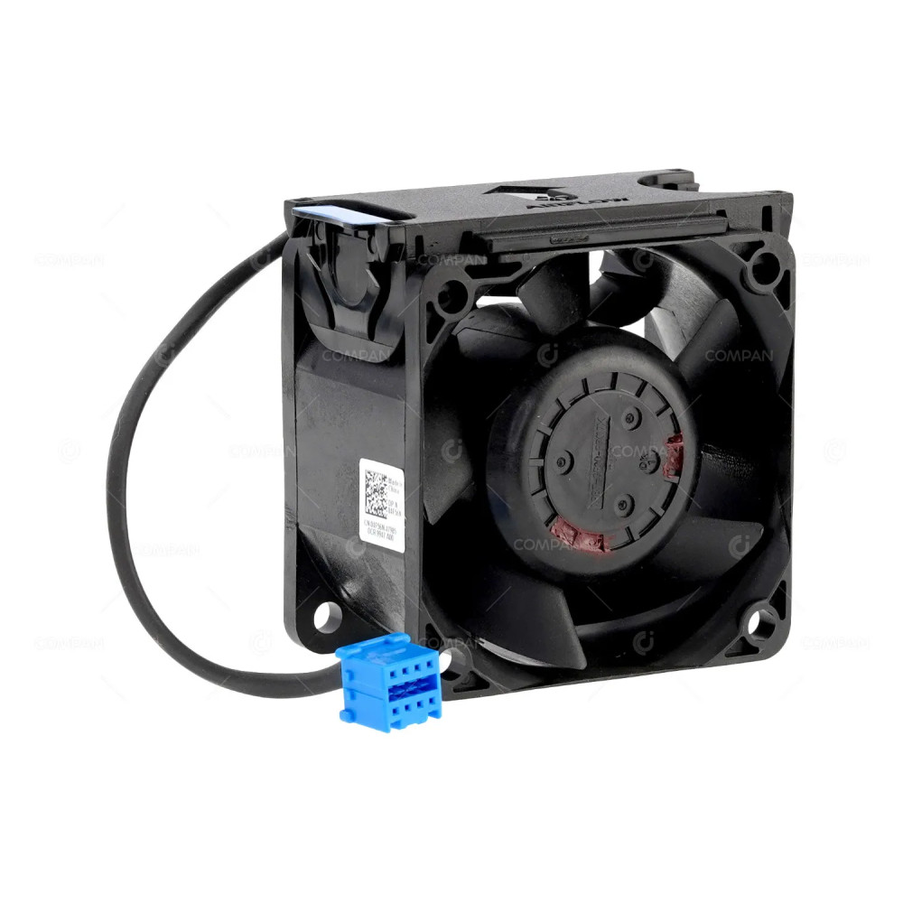 4F56N  DELL 60MM 12V COOLING HOT SWAP FAN FOR R510