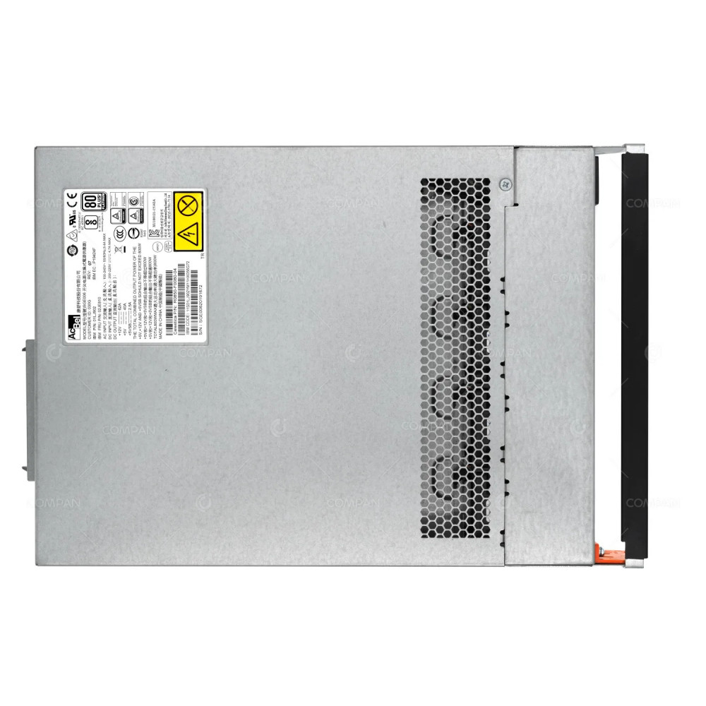 02JE810 IBM 800W POWER SUPPLY FOR IBM FLASHSYSTEM 5100