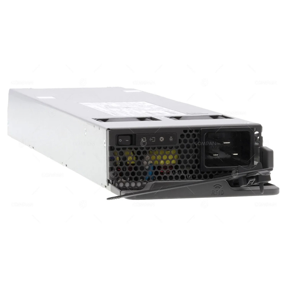 C9400-PWR-3200AC  CISCO C9000 SERIES  3200W 80 PLUS PLATINUM POWER SUPPLY FOR C9407R