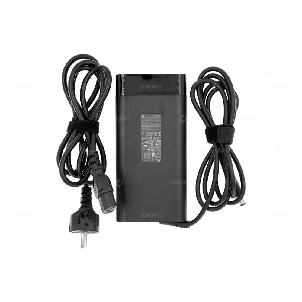 925141-850  HP TPN-DA12 230W 19.5V 11.8A AC ADAPTER FOR THUNDERBOLT DOCK 230W G2