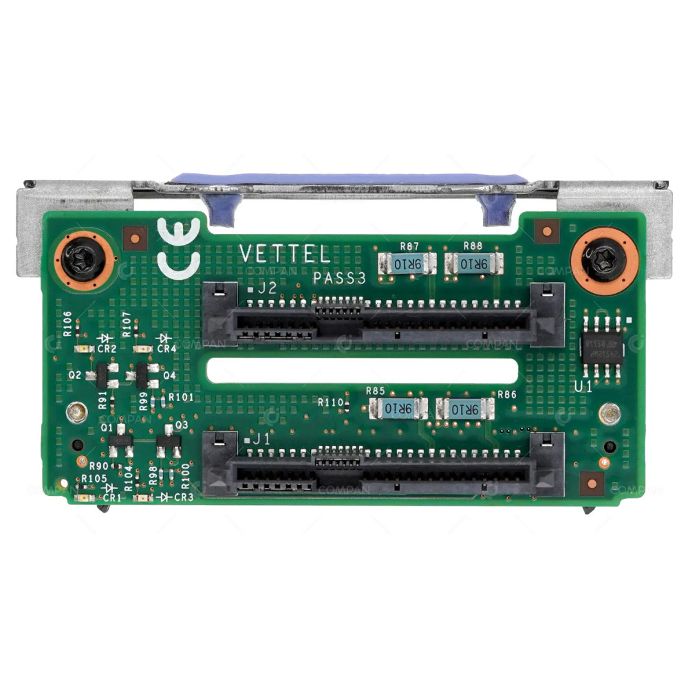 00MV292 IBM DUAL PORT 2.5' SFF SAS SATA BACKPLANE FOR IBM FLEX SYSTEM X240 M5