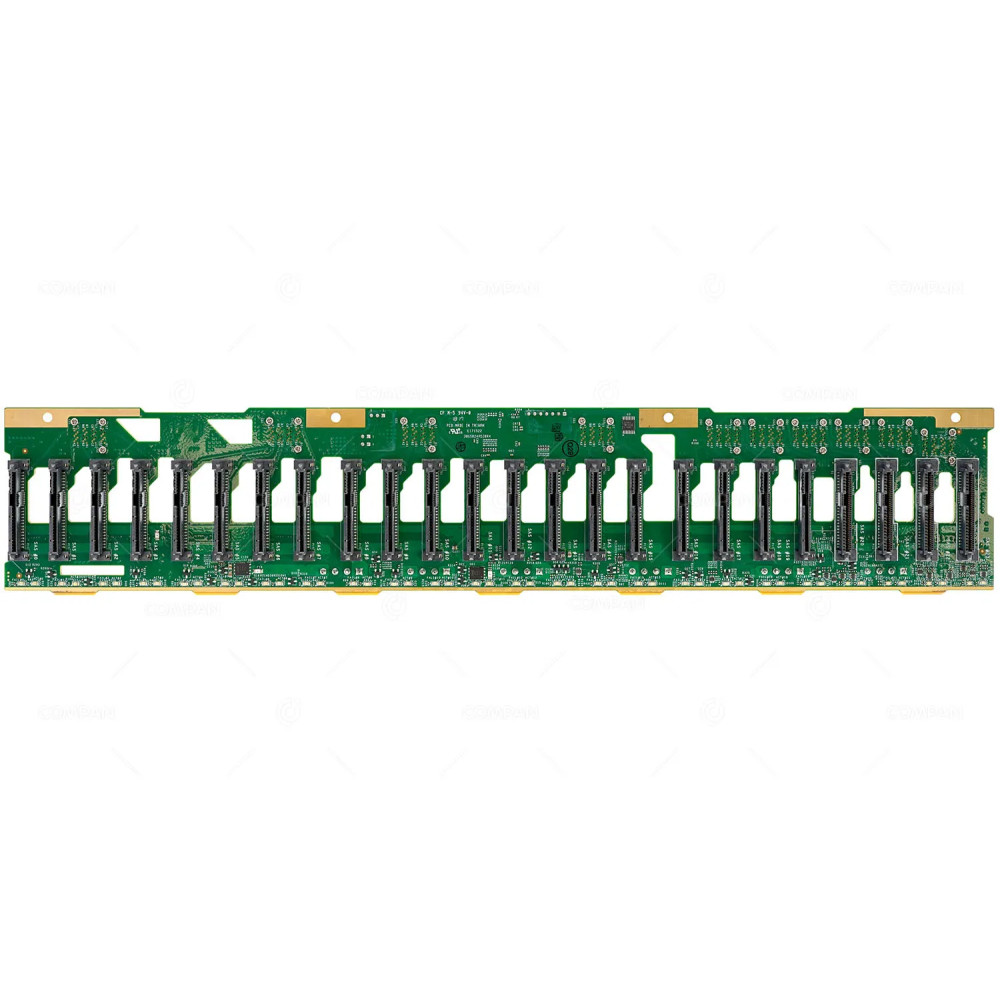BPN-SAS3-216A-N4  SUPERMICRO 24-BAY BACKPLANE 2.5 SFF HDD 12G SAS