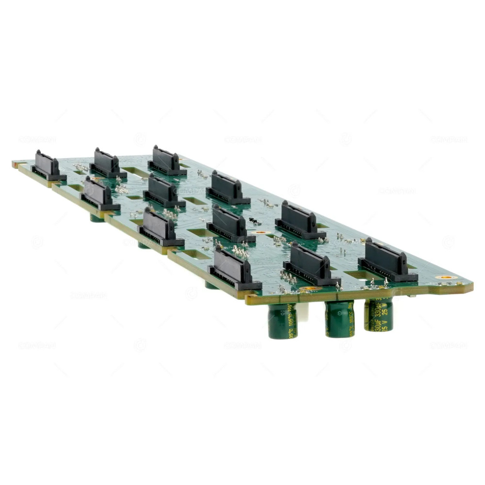 BPN-SAS-826A  SUPERMICRO 2U 12 BAY 3.5 LFF 3G SAS SATA DRIVE BACKPLANE