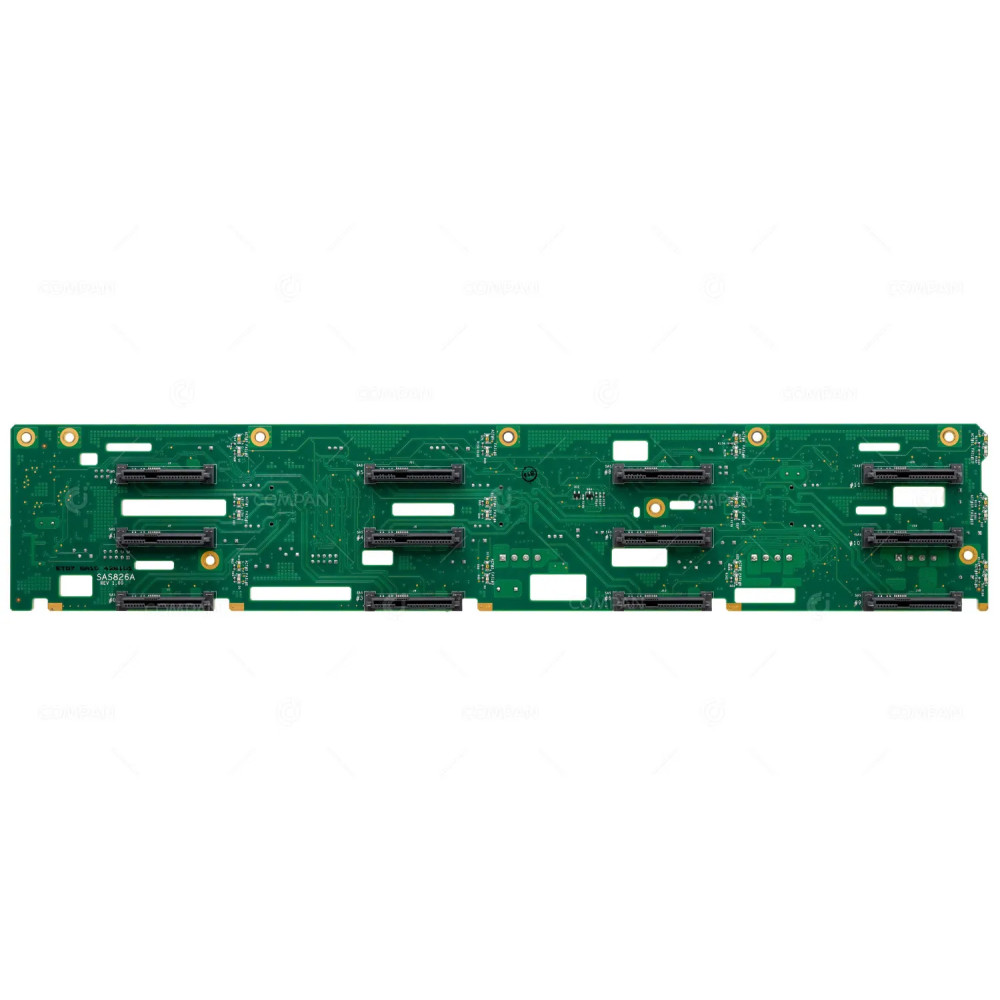 BPN-SAS-826A  SUPERMICRO 2U 12 BAY 3.5 LFF 3G SAS SATA DRIVE BACKPLANE