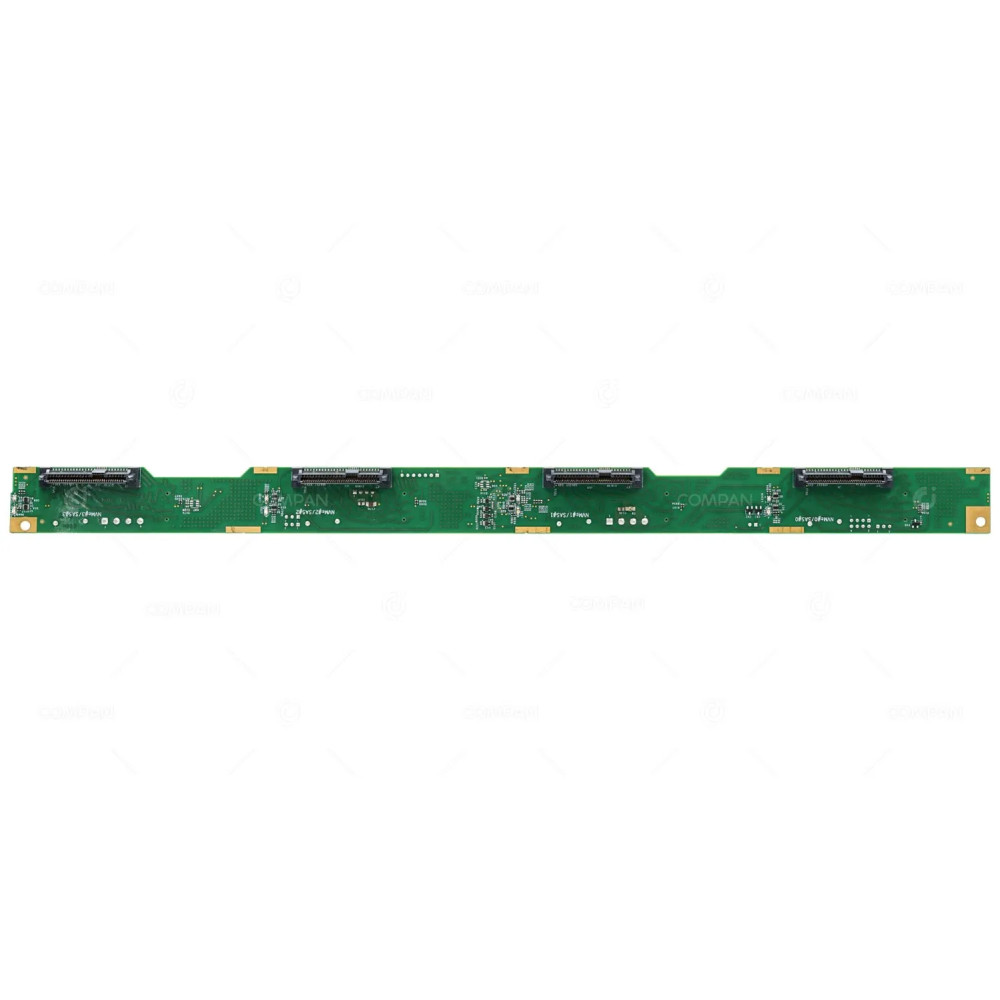 BPN-SAS3-815TQ-N4  SUPERMICRO 4 PORT 3.5 LFF SAS3 SATA3 NVME 1U HYBRID BACKPLANE FOR SYS-6019U-TN4RT