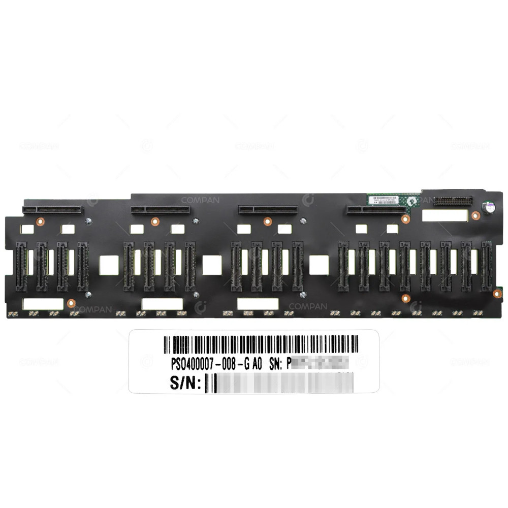 PSO400007-008-G  PURESTORAGE 20 SLOT SFF 2.5" BACKPLANE FOR  FLASHARRAY X70 R2