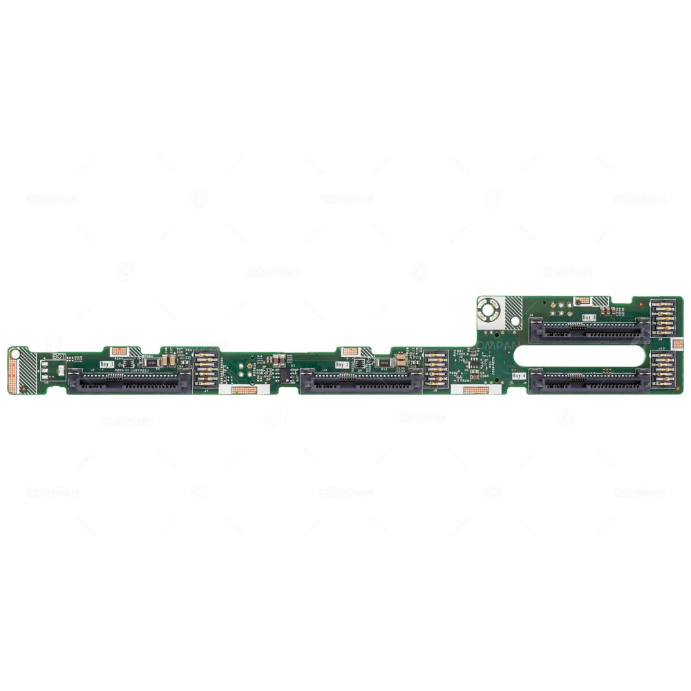 P07889-001  HP BACKPLANE 4-BAY 2.5 SFF HDD FOR DL20 G10