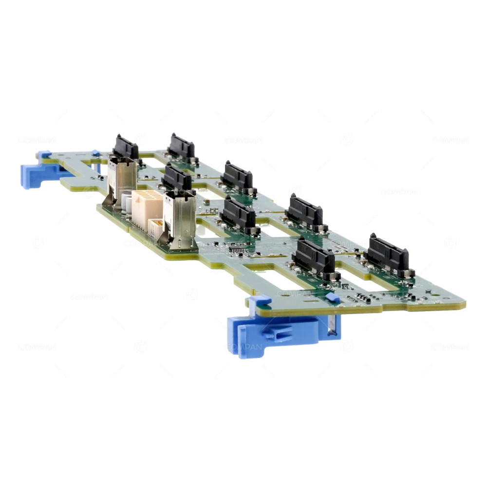 KKFN7  DELL 8-BAY SAS SATA 3.5 LFF HDD BACKPLANE FOR R530