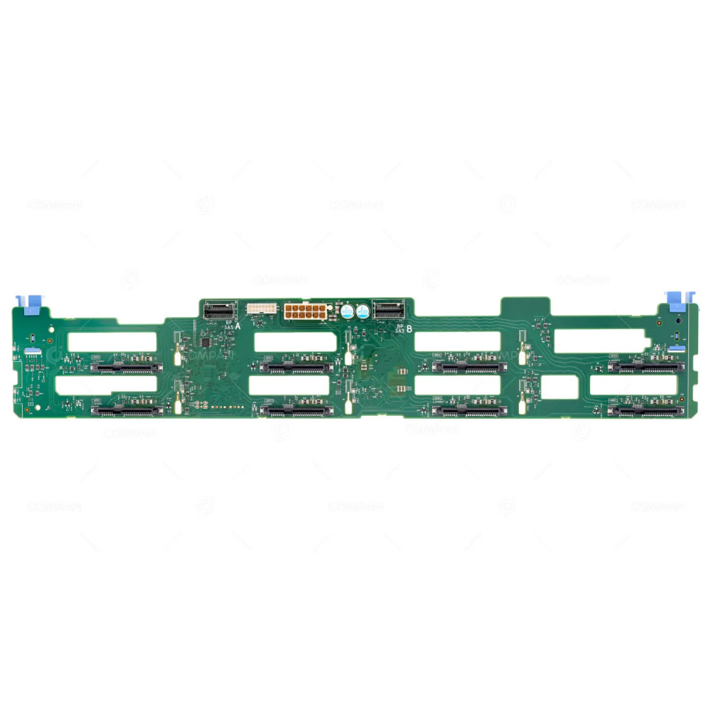 KKFN7  DELL 8-BAY SAS SATA 3.5 LFF HDD BACKPLANE FOR R530