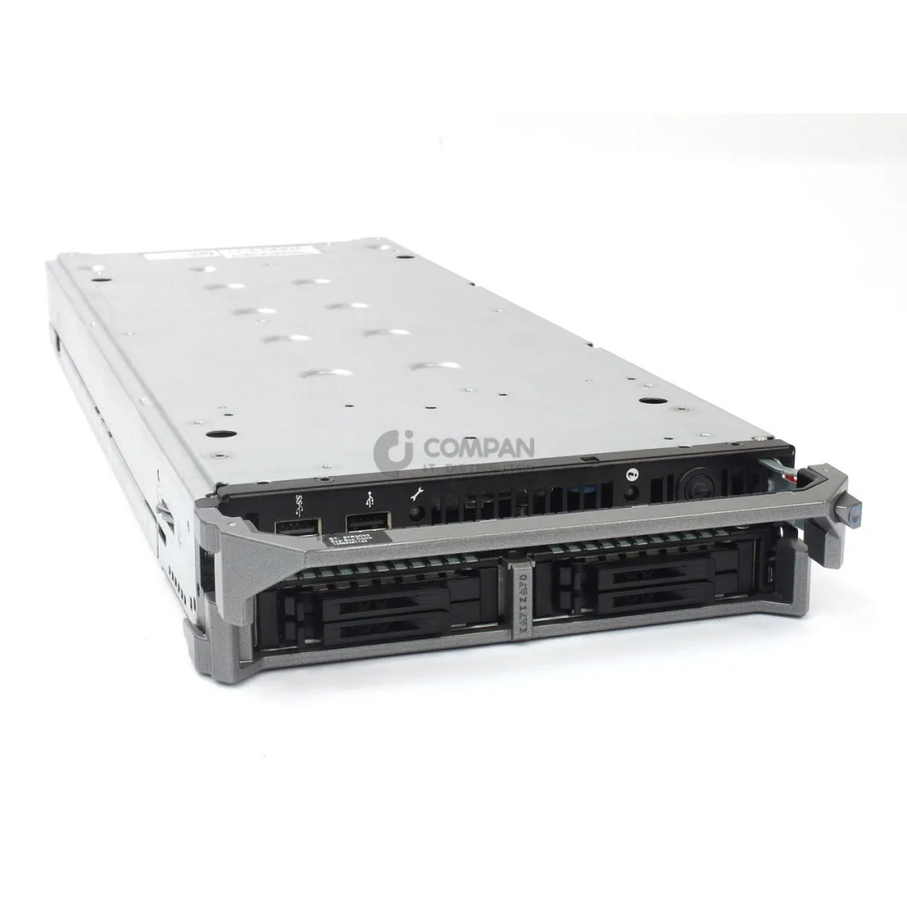 DELL M630-4SFF NO CPU 1 X HEATSINK NO RAM BLADE SERVER