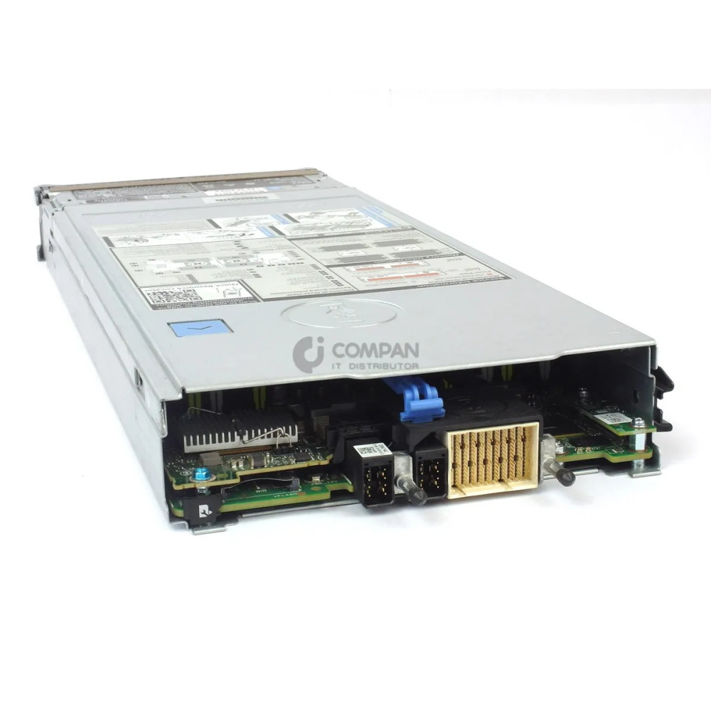 M630-4SFF DELL M630 BLADE SERVER NO CPU NO RAM NO STORAGE