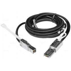 YJXMR DELL POWERVAULT 8088-8644 EXTERNAL MINI-SAS CABLE 2M
