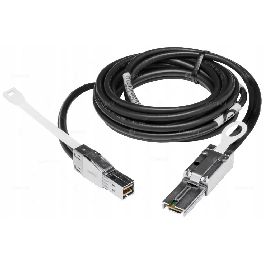 YJXMR DELL POWERVAULT 8088-8644 EXTERNAL MINI-SAS CABLE 2M