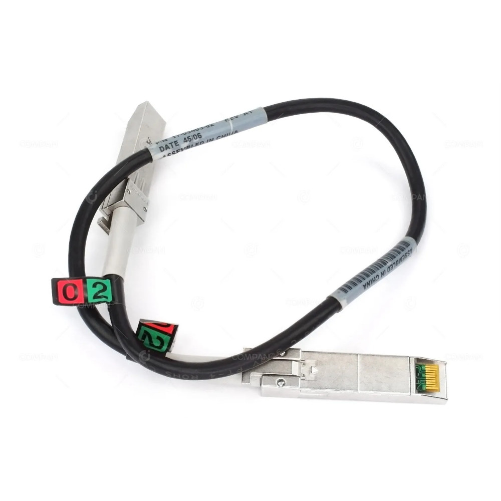 17-05405-02 HP SFP 4GB COOPER FIBRE CABLE FOR EVA 0.5M