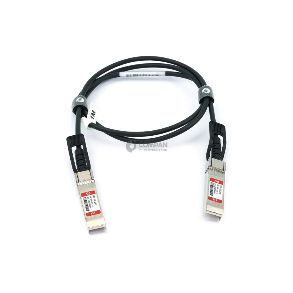 SFP-10G-DAC FS 10G SFP+ DAC CABLE 1M
