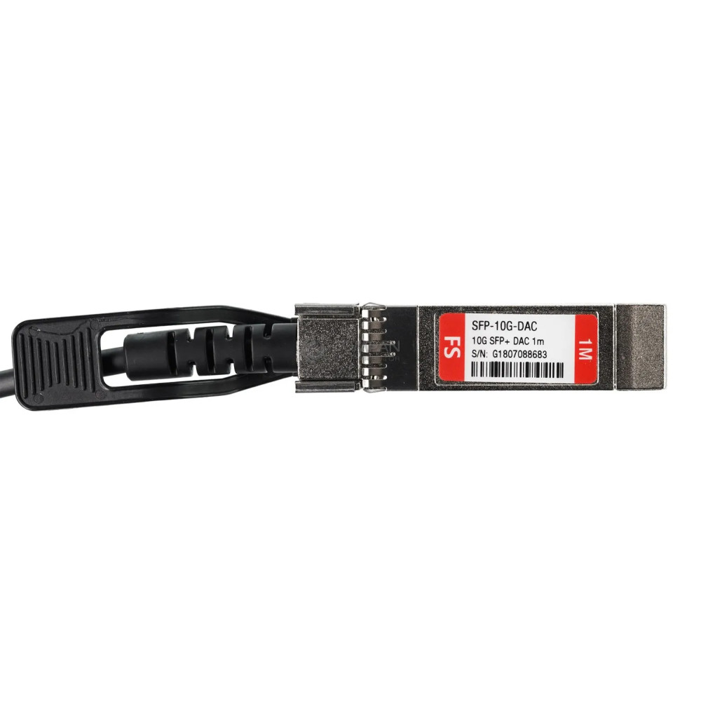SFP-10G-DAC 10G SFP+ DAC CABLE 1M