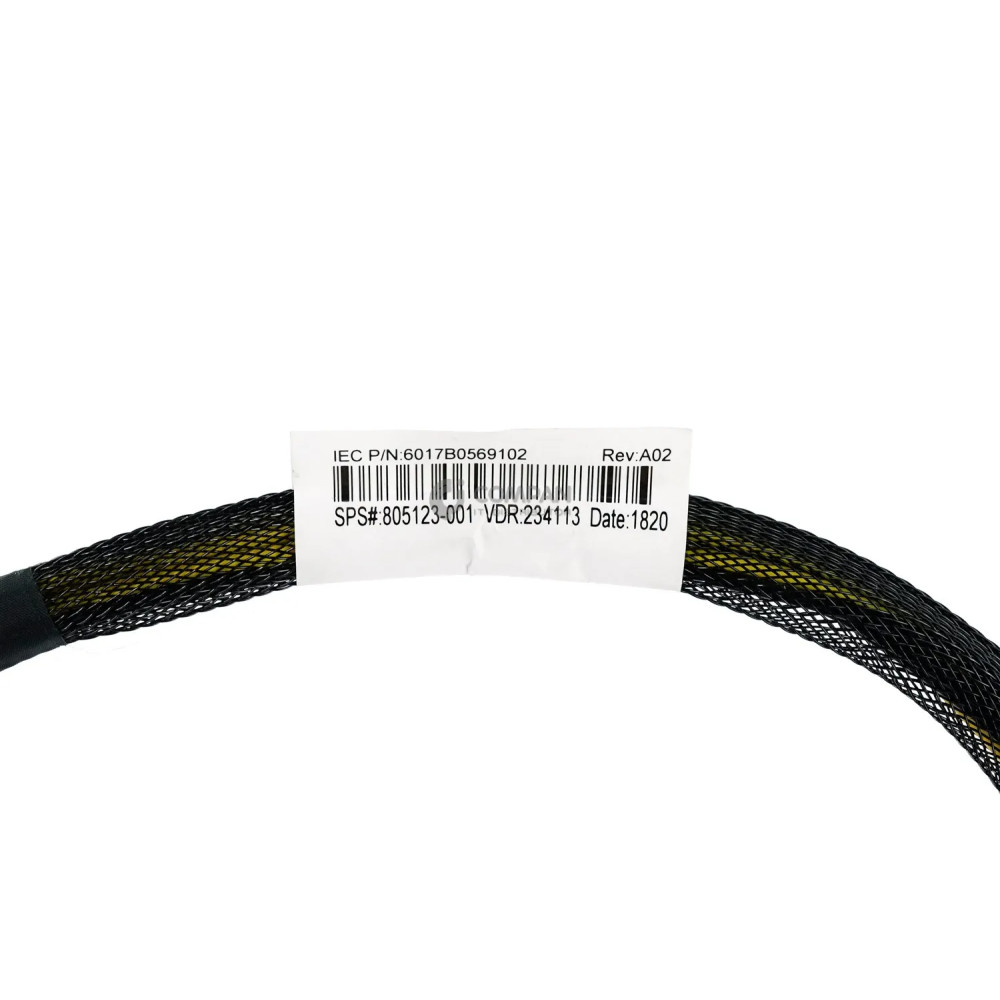 805123-001 HP 8-PIN TO 10-PIN GPU POWER CABLE 0.25M