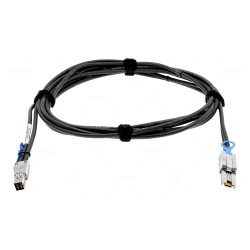 1502C DELL 1502C HD2 MINI SAS SFF-8644 TO SFF-8088 EXTERNAL CABLE 3M 01502C