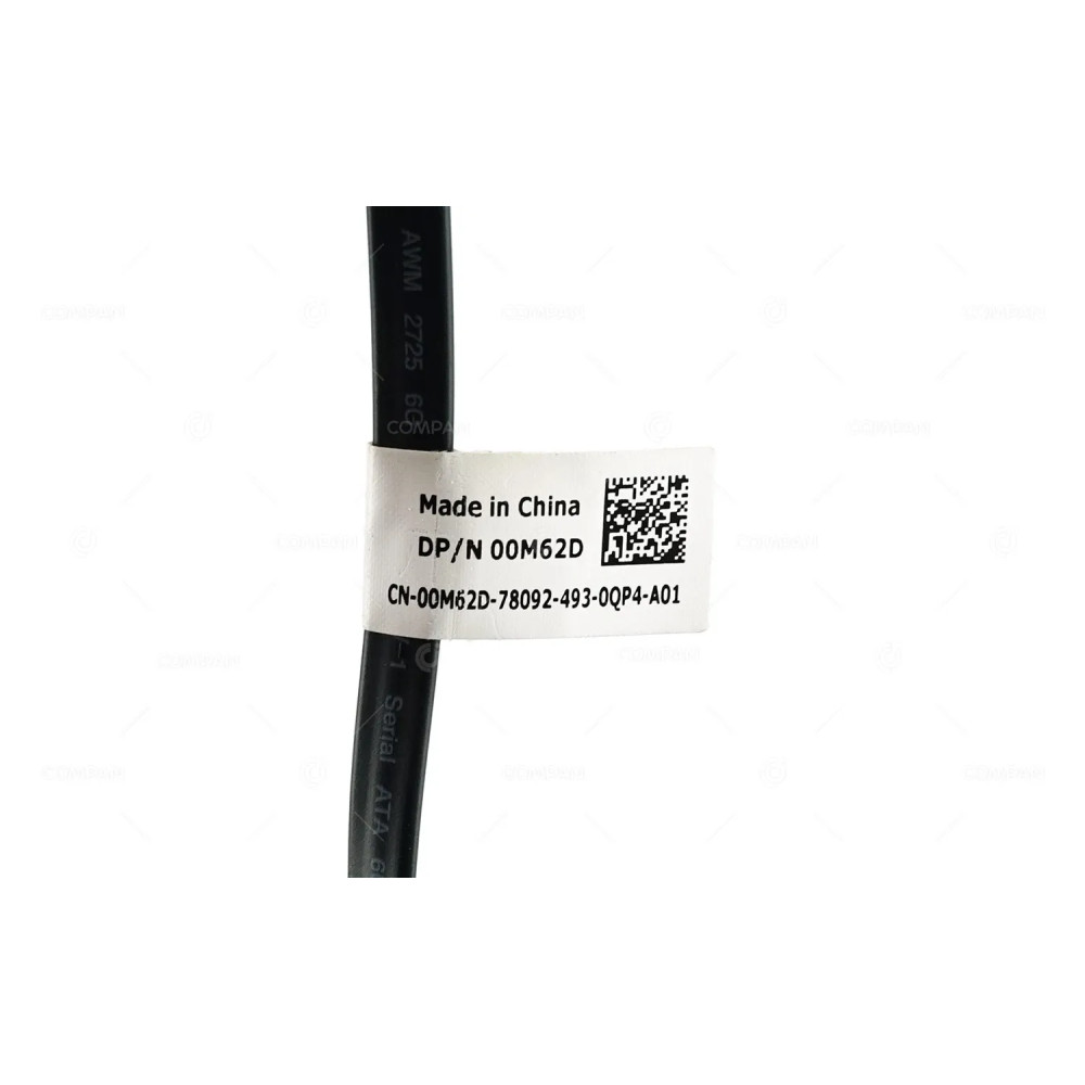 0M62D DELL CABLE SATA HDD FOR PE T20 PRECISION T1600 T1650 T3620 0.28M 00M62D