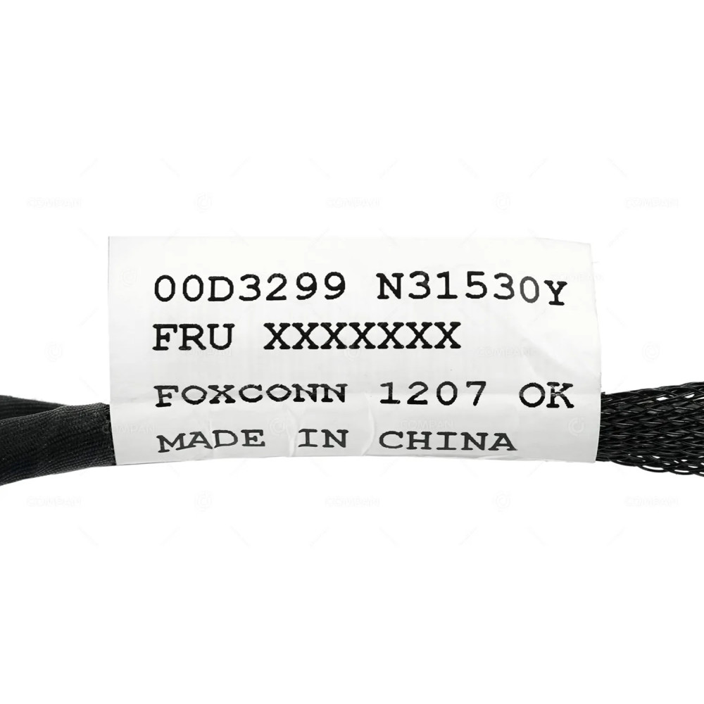 00D3299 IBM BACKPLANE 2X2 BAY SFF W/ CABLE FOR IDATAPLEX DX360 M4