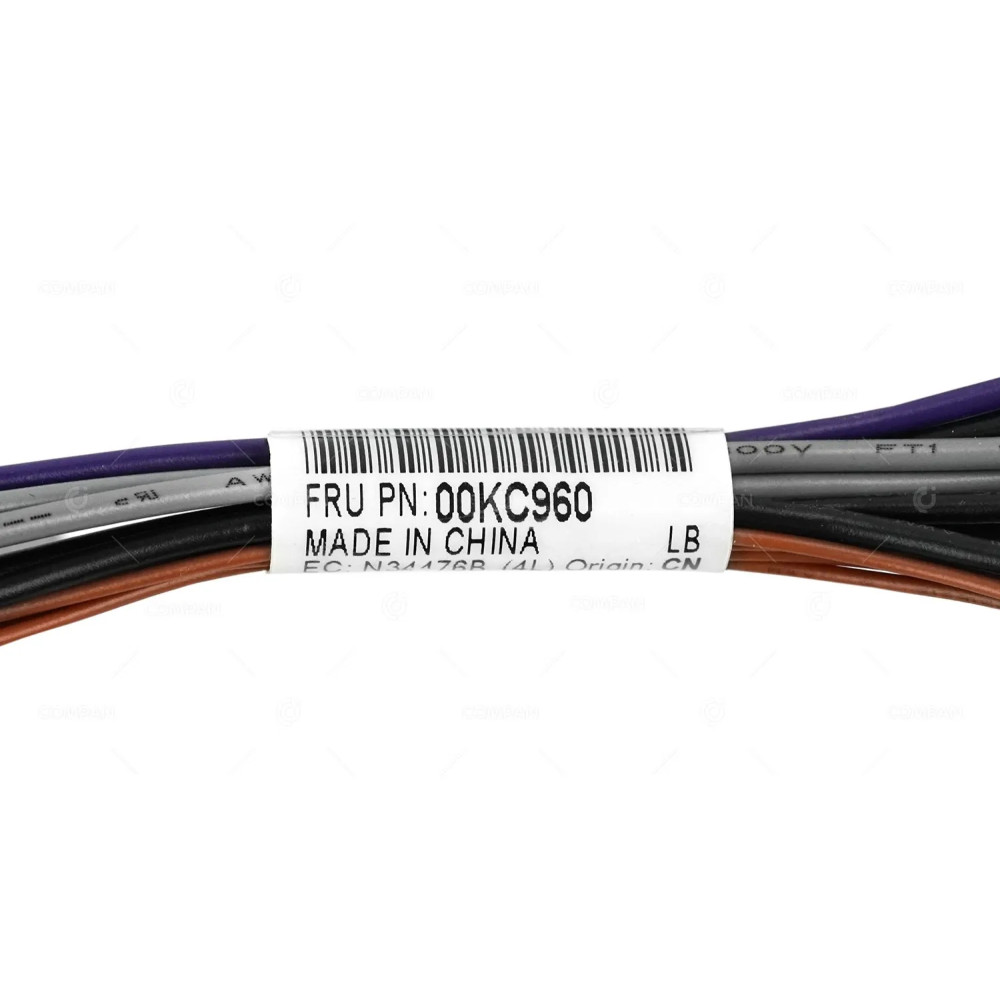 00KC960 IBM DUAL BACKPLANE CONFIG AND POWER CABLE 0.45M 0.55M FOR X3550 M5