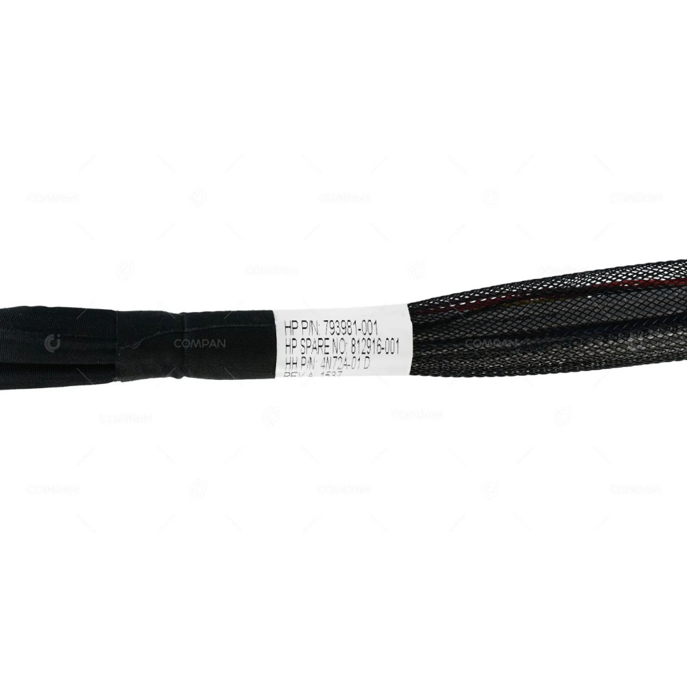 793981-001 HP 2X SFF-8087 SAS CABLE 55CM FOR DL560 G9 812916-001