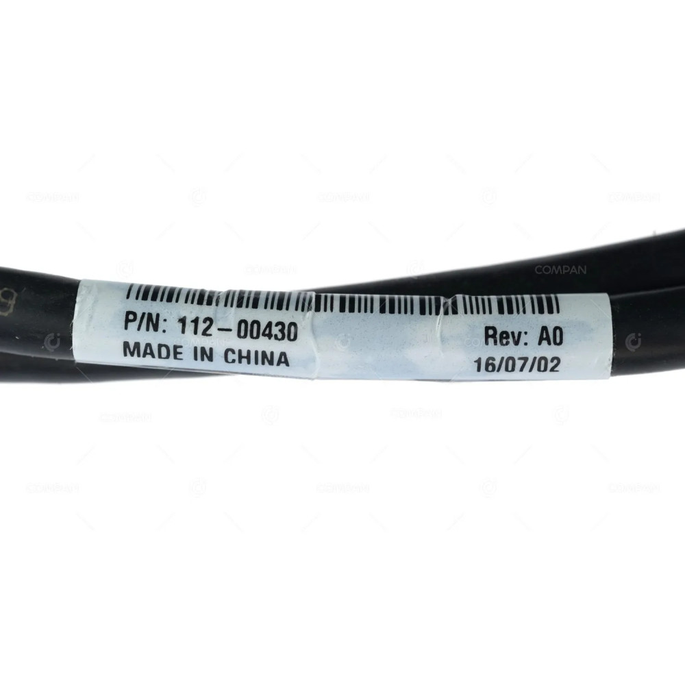 112-00430 NETAPP MINI SAS HD SFF-8644 TO QSFP 12G CABLE 2M