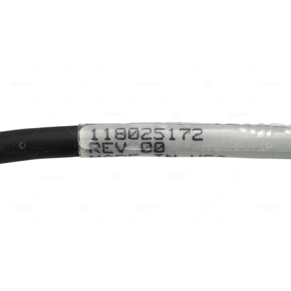 118025172 AMPHENOL DB9 TO DB9 10M COPPER CABLE M581630-004