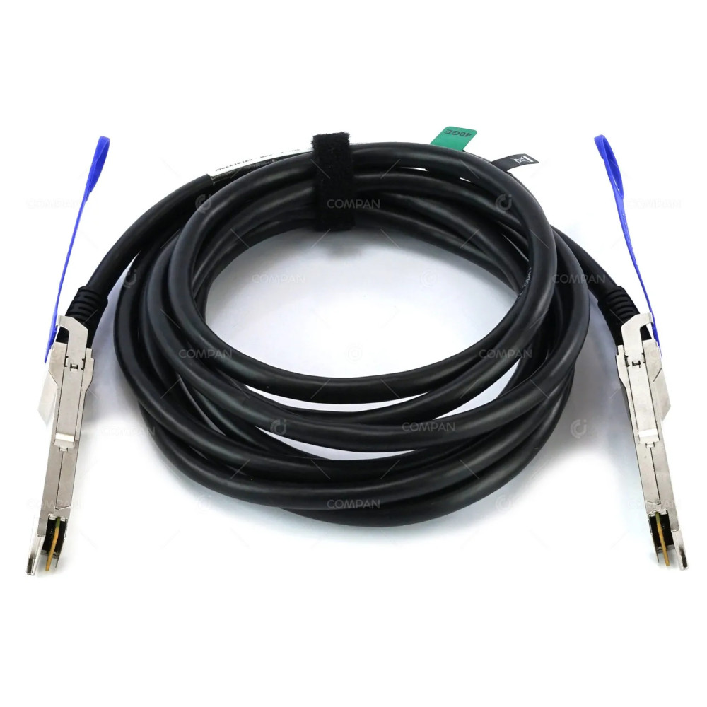 MC2210128-003 MELLANOX 40GB QSFP+ TO QSFP+ ETHERNET PASSIVE COPPER CABLE 3M