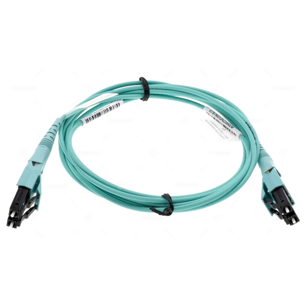 E797902QNZ20002M CORNING EDGE 2.0MM PATCHCORD 2 FIBRES RFP LC UNIBOOT 2M
