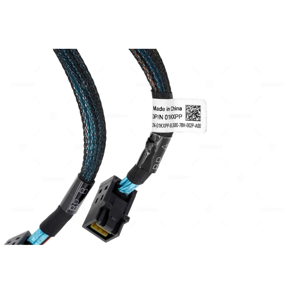1KXPP  DELL MINI SAS HD DUAL SFF-8643 CABLE 0.45M