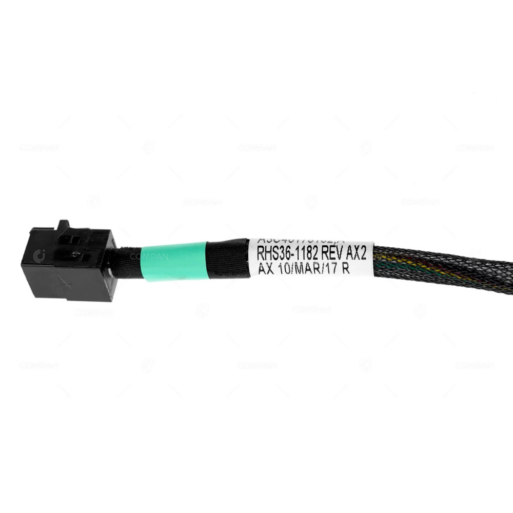 A3C40178181  FUJITSU MINI SAS HD SFF-8643 CABLE 0.72M