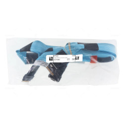 6PPNG  DELL 6-9 PORT NVME 74PIN 2X SFF-8654 TO 2X SFF-8654 CABLE 0.7M