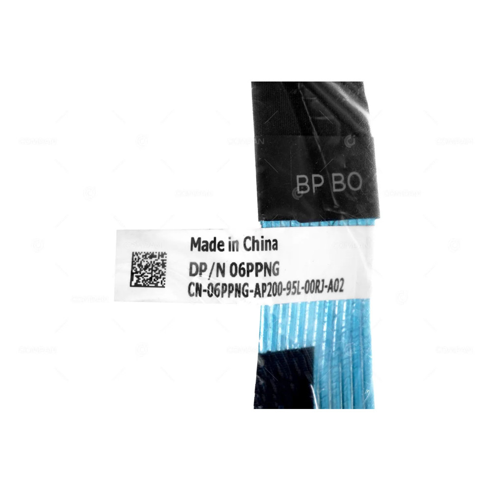 6PPNG  DELL 6-9 PORT NVME 74PIN 2X SFF-8654 TO 2X SFF-8654 CABLE 0.7M