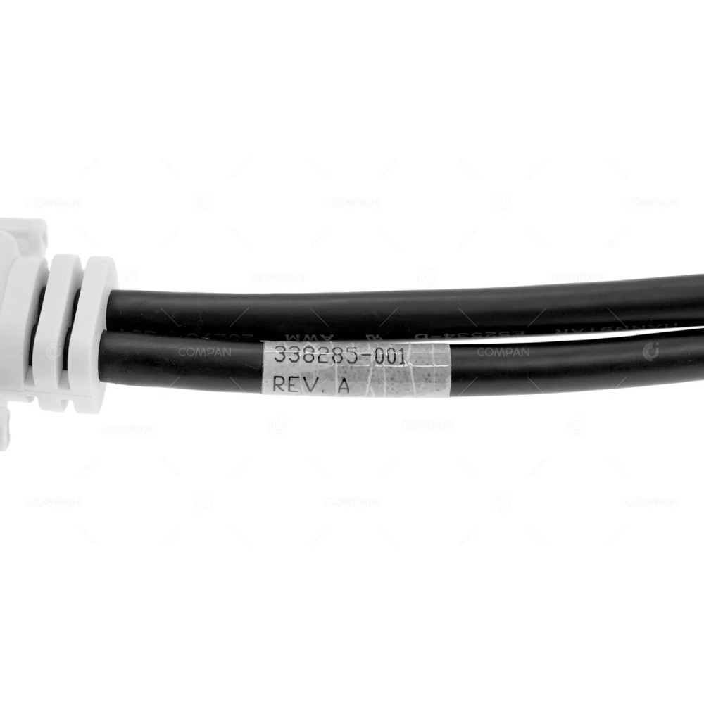 338285-001  HP DMS-59 TO DUAL VGA VIDEO SPLITTER CABLE 0.2M