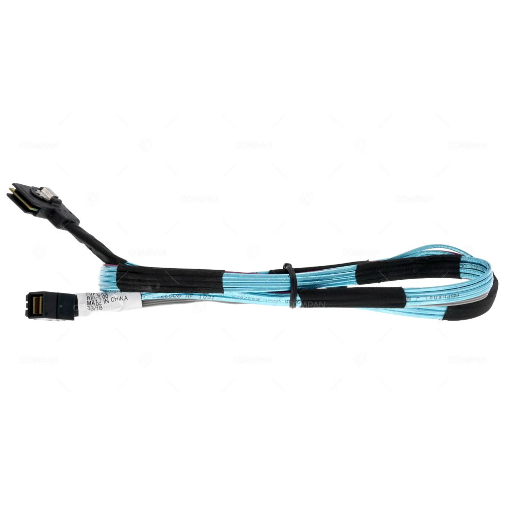 CBL-SAST-0701  SUPERMICRO MINI SAS SFF-8087 TO MINI SAS HD SFF-8643 INTERNAL 6G CABLE 0.85M