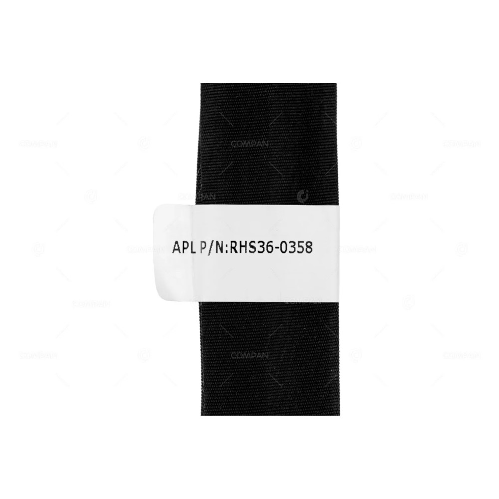 RHS36-0358  AMPHENOL MINI SAS HD SFF-8643 TO MINI SAS SFF-8087 12G INTERNAL CABLE FOR QUANTA D51B-2U