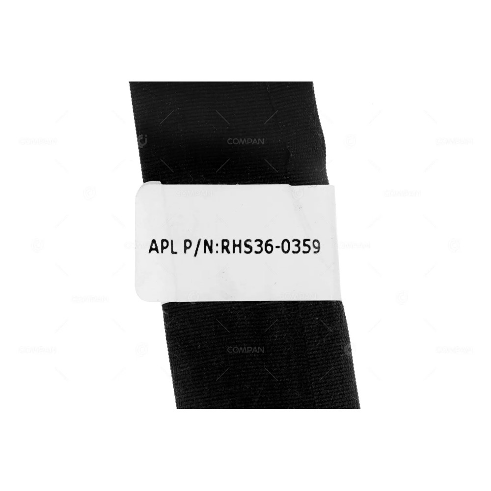 RHS36-0359  AMPHENOL MINI SAS HD SFF-8643 TO MINI SAS SFF-8087 12G INTERNAL CABLE FOR QUANTA D51B-2U