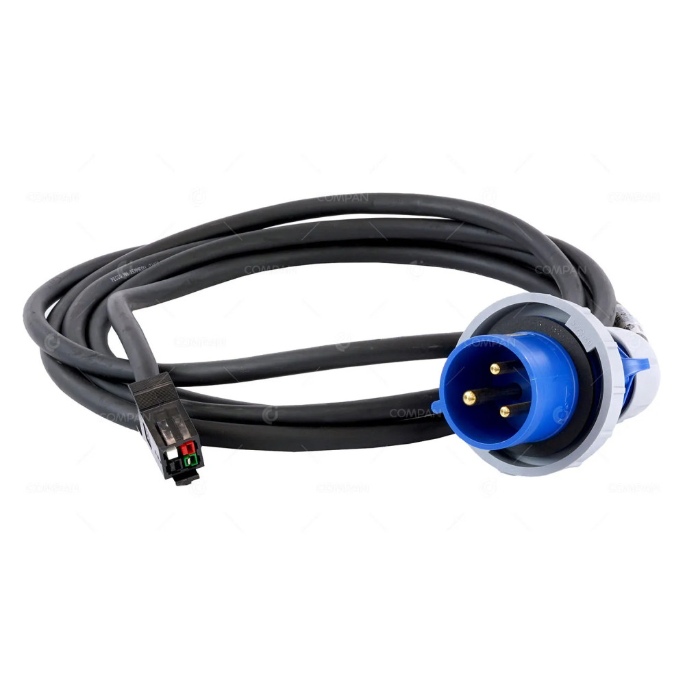 038-004-223  EMC SINGLE PHASE 4.3M  POWER CABLE FOR 100-563-477-03 EMC VNX PDU