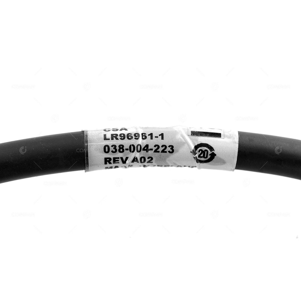 038-004-223  EMC SINGLE PHASE 4.3M  POWER CABLE FOR 100-563-477-03 EMC VNX PDU