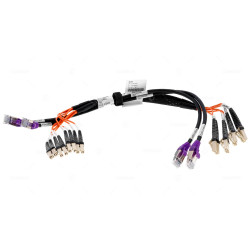 45W9548  IBM ETHERNET RJ45 TO RJ45 FIBRE LC TO LC PATCH CABLES KIT