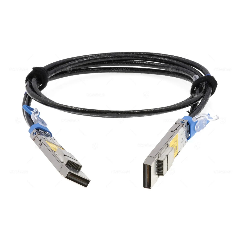 02EA659  IBM SMP CABLE 1.225M (BLUE) FOR 9080-M9S PSERIES POWER9